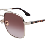 Victoria Beckham  Sonnenbrille VB233S 58702 in  – 45° Seitenansicht