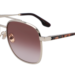 Victoria Beckham  Sonnenbrille VB233S 58702 in  – 45° Seitenansicht