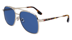 Victoria Beckham  Sonnenbrille VB233S 58720 in  – 45° Seitenansicht