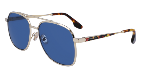 Victoria Beckham  Sonnenbrille VB233S 58720 in  – 45° Seitenansicht