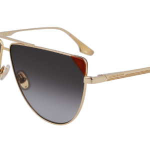 Victoria Beckham  Sonnenbrille VB239S 63222 in  – 45° Seitenansicht