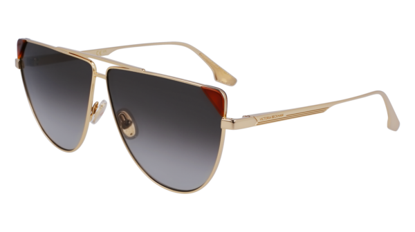 Victoria Beckham  Sonnenbrille VB239S 63222 in  – 45° Seitenansicht