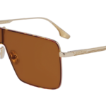 Victoria Beckham  Sonnenbrille VB238S 58723 in  – 45° Seitenansicht