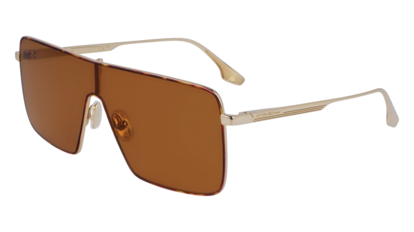 Victoria Beckham  Sonnenbrille VB238S 58723 in  – 45° Seitenansicht