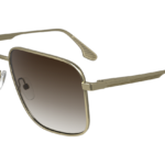 Victoria Beckham  Sonnenbrille VB243S 57702 in  – 45° Seitenansicht