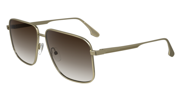 Victoria Beckham  Sonnenbrille VB243S 57702 in  – 45° Seitenansicht