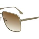 Victoria Beckham  Sonnenbrille VB243S 57723 in  – 45° Seitenansicht