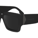 Victoria Beckham  Sonnenbrille VB667S 53001 in  – 45° Seitenansicht