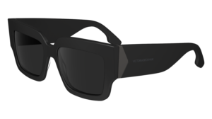 Victoria Beckham  Sonnenbrille VB667S 53001 in  – 45° Seitenansicht