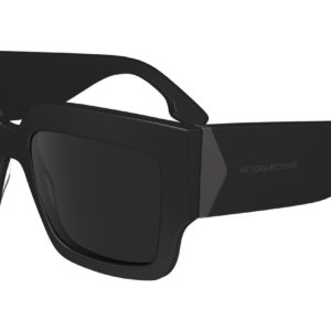 Victoria Beckham Sonnenbrille VB667S 53001 in – 45° Seitenansicht