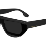 Victoria Beckham  Sonnenbrille VB665S 53001 in  – 45° Seitenansicht