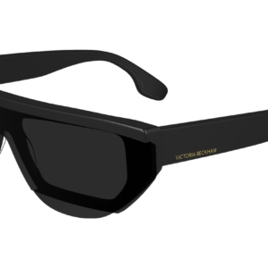 Victoria Beckham Sonnenbrille VB665S 53001 in – 45° Seitenansicht