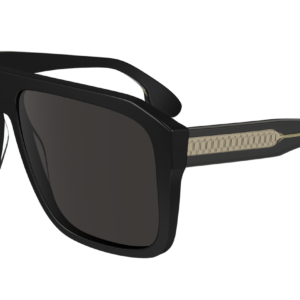 Victoria Beckham Sonnenbrille VB671S 59001 in – 45° Seitenansicht