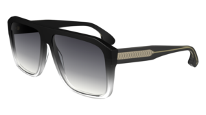 Victoria Beckham  Sonnenbrille VB671S 59009 in  – 45° Seitenansicht