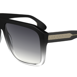 Victoria Beckham Sonnenbrille VB671S 59009 in – 45° Seitenansicht