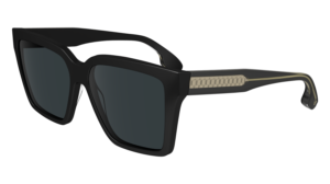 Victoria Beckham  Sonnenbrille VB672S 57001 in  – 45° Seitenansicht