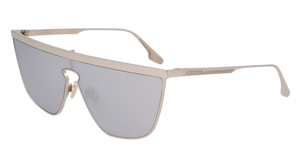 Victoria Beckham  Sonnenbrille VB245S 59045 in  – 45° Seitenansicht