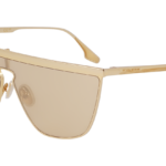 Victoria Beckham  Sonnenbrille VB245S 59704 in  – 45° Seitenansicht