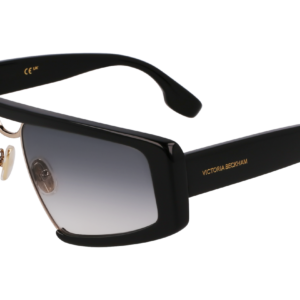 Victoria Beckham  Sonnenbrille VB247S 57001 in  – 45° Seitenansicht