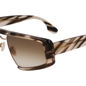 Victoria Beckham  Sonnenbrille VB247S 57318 in  – 45° Seitenansicht