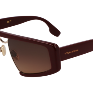 Victoria Beckham  Sonnenbrille VB247S 57608 in  – 45° Seitenansicht