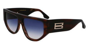 Victoria Beckham  Sonnenbrille VB676S 55227 in  – 45° Seitenansicht