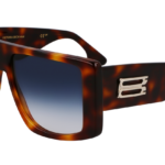 Victoria Beckham  Sonnenbrille VB678S 57215 in  – 45° Seitenansicht