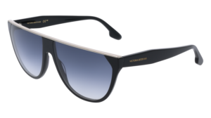 Victoria Beckham Sonnenbrille VB682S 61001 in – 45° Seitenansicht