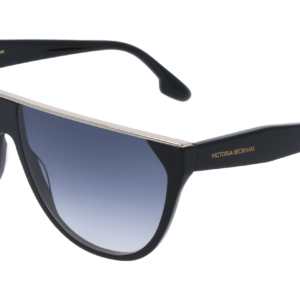 Victoria Beckham  Sonnenbrille VB682S 61001 in  – 45° Seitenansicht