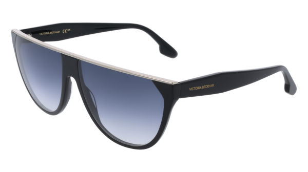 Victoria Beckham Sonnenbrille VB682S 61001 – 45° Seitenansicht Victoria Beckham Sonnenbrille VB682S 61001 in – 45° Seitenansicht