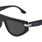 Victoria Beckham  Sonnenbrille VB685S 56205 in  – 45° Seitenansicht