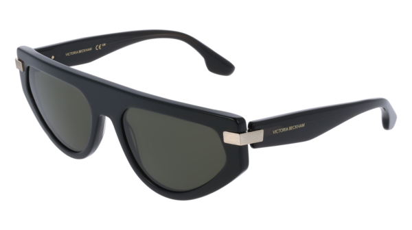 Victoria Beckham  Sonnenbrille VB685S 56205 in  – 45° Seitenansicht