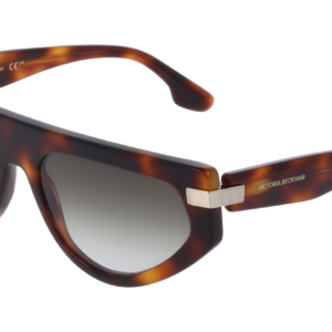 Victoria Beckham Sonnenbrille VB685S 56215 in – 45° Seitenansicht