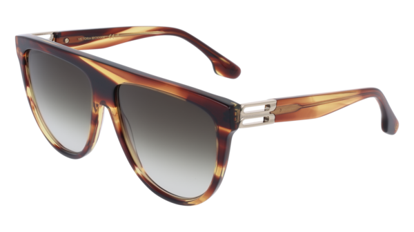 Victoria Beckham Sonnenbrille VB680S 58230 – 45° Seitenansicht Victoria Beckham Sonnenbrille VB680S 58230 in – 45° Seitenansicht