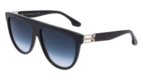 Victoria Beckham Sonnenbrille VB680S 58415 – 45° Seitenansicht Victoria Beckham Sonnenbrille VB680S 58415 in – 45° Seitenansicht