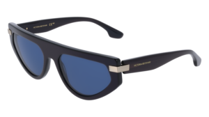 Victoria Beckham  Sonnenbrille VB685S 56415 in  – 45° Seitenansicht