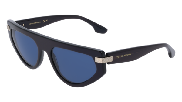 Victoria Beckham  Sonnenbrille VB685S 56415 in  – 45° Seitenansicht