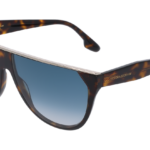 Victoria Beckham  Sonnenbrille VB682S 61234 in  – 45° Seitenansicht