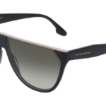 Victoria Beckham  Sonnenbrille VB682S 61305 in  – 45° Seitenansicht