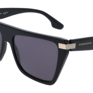 Victoria Beckham Sonnenbrille VB684S 57001 in – 45° Seitenansicht