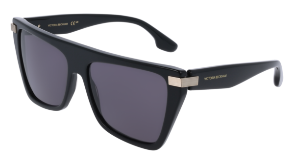 Victoria Beckham  Sonnenbrille VB684S 57001 in  – 45° Seitenansicht