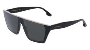 Victoria Beckham Sonnenbrille VB683S 58001 in – 45° Seitenansicht