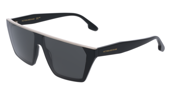 Victoria Beckham Sonnenbrille VB683S 58001 – 45° Seitenansicht Victoria Beckham Sonnenbrille VB683S 58001 in – 45° Seitenansicht