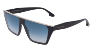 Victoria Beckham Sonnenbrille VB683S 58415 in – 45° Seitenansicht