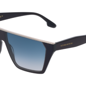 Victoria Beckham  Sonnenbrille VB683S 58415 in  – 45° Seitenansicht