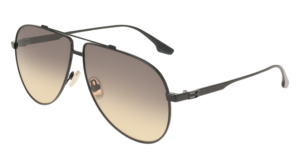 Victoria Beckham  Sonnenbrille VB248S 63001 in  – 45° Seitenansicht