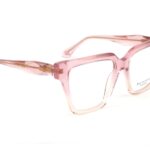 Ana Hickmann )} Brille AH6522 55C02 in Pink