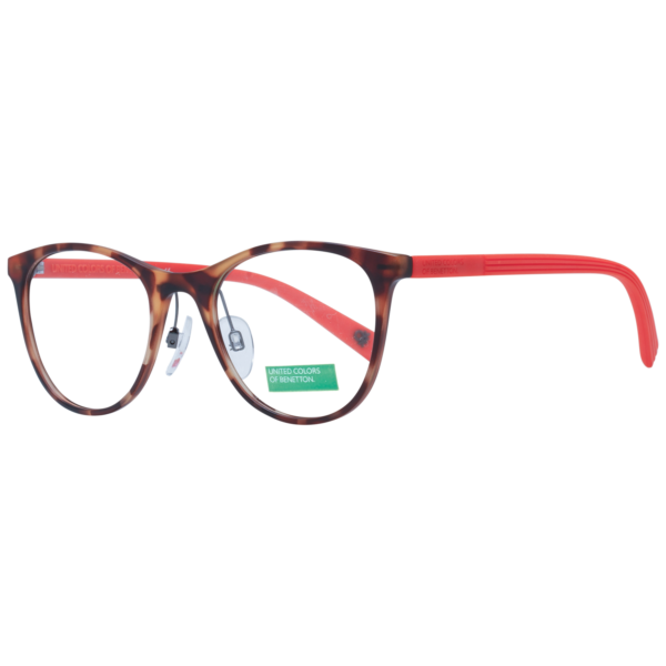 Benetton )} Brille BEKO2003 45112 in Braun