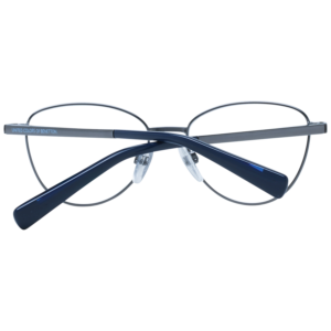 Frontansicht der Benetton Brille BEKO4001 45639 – Rahmen Metall