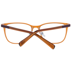 Frontansicht der Benetton Brille BEO1029 55119 – Rahmen Azetat